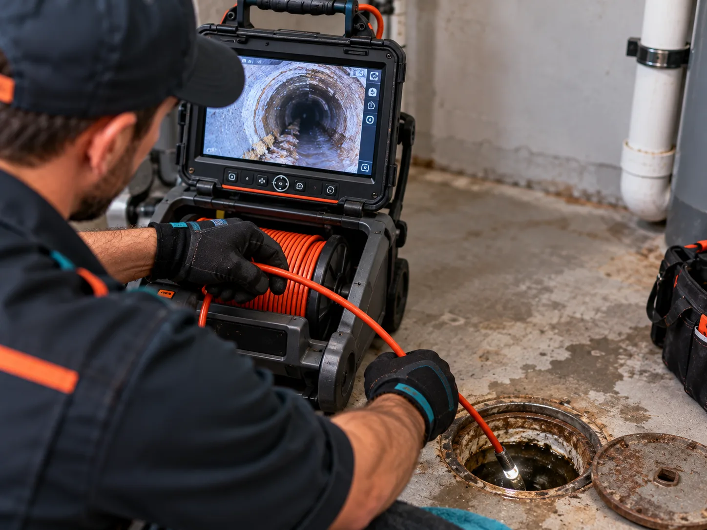Clogged Drain Service company in Frisco, TX